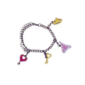 🌻4/$20 Girl’s Princess Charm Bracelet